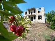 Satılır 7 otaqlı 150 m2 bağ evi Novxanı