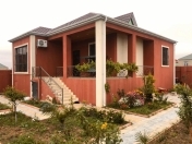 Satılır 4 otaqlı 120 m2 bağ evi Buzovna