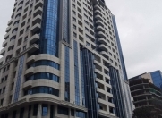 Satılır 3 otaqlı 170 m2 yeni tikili Sahil m.