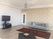 Satılır 4 otaqlı 156 m2 yeni tikili Yeni Yasamal