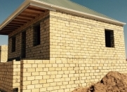 Satılır 3 otaqlı 72 m2 həyət evi Masazır