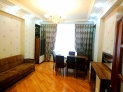 İcarəyə verilir 3 otaqlı 95 m2 yeni tikili Bakı Dövlət Universiteti