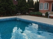 İcarəyə verilir 5 otaqlı 400 m2 bağ evi Hövsan