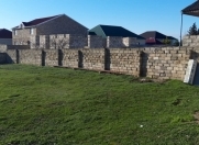 Satılır 3 sot torpaq Binə