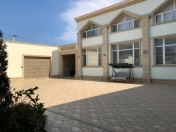 İcarəyə verilir 5 otaqlı 500 m2 bağ evi Mərdəkan