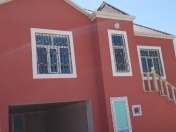 Satılır 4 otaqlı 130 m2 həyət evi Zabrat 1