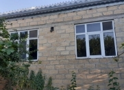 Satılır 2 otaqlı 100 m2 həyət evi Ağcabədi