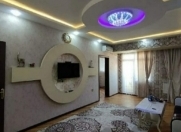 Satılır 2 otaqlı 65 m2 yeni tikili Həzi Aslanov