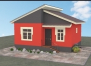 Satılır 3 otaqlı 68 m2 həyət evi Hökməli