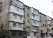 Satılır 3 otaqlı 65 m2 köhnə tikili Asan Xidmət-1