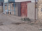 Satılır 3 otaqlı 120 m2 həyət evi Lökbatan