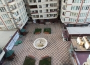 İcarəyə verilir 4 otaqlı 168 m2 yeni tikili Gənclər və İdman Nazirliyi