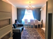 Satılır 3 otaqlı 90 m2 köhnə tikili Asan Xidmət-1