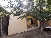 Satılır 3 otaqlı 55 m2 həyət evi Binəqədi