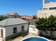 İcarəyə verilir 6 otaqlı 300 m2 bağ evi Şüvəlan