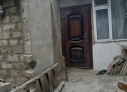 Satılır 3 otaqlı 40 m2 həyət evi Əhmədli