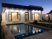 Satılır 4 otaqlı 180 m2 bağ evi Mərdəkan