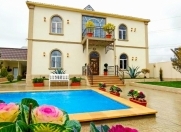 Satılır 6 otaqlı 320 m2 bağ evi Mərdəkan