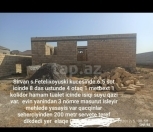 Satılır 4 otaqlı 6.5 m2 yeni tikili Şirvan