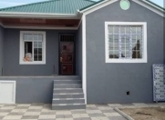 Satılır 3 otaqlı 66 m2 həyət evi Hövsan