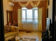 İcarəyə verilir 2 otaqlı 72 m2 yeni tikili Ukrayna dairəsi