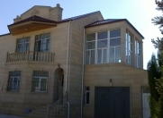 Satılır 5 otaqlı 320 m2 villa Novxanı