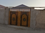 Satılır 3 otaqlı 90 m2 həyət evi Binə
