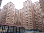 Satılır 4 otaqlı 124 m2 yeni tikili İnşaatçılar m.