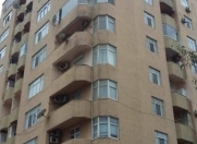 İcarəyə verilir 4 otaqlı 180 m2 yeni tikili Caspian Plaza