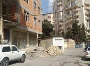 Satılır 1 otaqlı 50 m2 yeni tikili Xırdalan