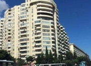 Satılır 3 otaqlı 133 m2 yeni tikili Azadlıq prospekti m.