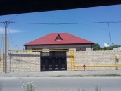 Satılır 4 otaqlı 176 m2 həyət evi Xaçmaz