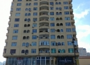 Satılır 3 otaqlı 143 m2 yeni tikili Yasamal parkı