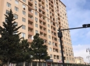 Satılır 3 otaqlı 120 m2 yeni tikili Nəsimi m.