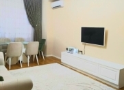 Satılır 2 otaqlı 67 m2 yeni tikili Qara Qarayev m.