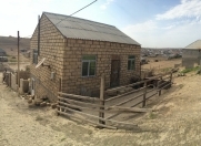 Satılır 2 otaqlı 57 m2 həyət evi Qobu
