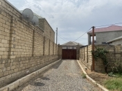 Satılır 4 otaqlı 200 m2 həyət evi Masazır