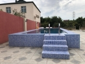 İcarəyə verilir 5 otaqlı 300 m2 bağ evi Buzovna