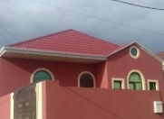 Satılır 3 otaqlı 100 m2 həyət evi Binəqədi