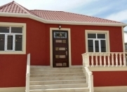 Satılır 3 otaqlı 125 m2 həyət evi Binəqədi
