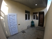 Satılır 2 otaqlı 56 m2 həyət evi Binəqədi