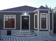 Satılır 3 otaqlı 110 m2 həyət evi Binəqədi