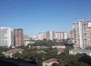 Satılır 1 otaqlı 64 m2 yeni tikili Qara Qarayev m.