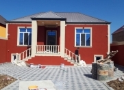 Satılır 4 otaqlı 120 m2 həyət evi Zabrat 1