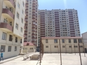 Satılır 2 otaqlı 50 m2 yeni tikili Ayna Sultanova heykəli