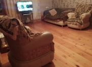 Satılır 5 otaqlı 120 m2 həyət evi Gəncə