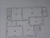 Satılır 3 otaqlı 112 m2 yeni tikili Əhmədli
