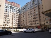 Satılır 1 otaqlı 27 m2 yeni tikili Yasamal r.