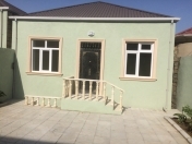 Satılır 3 otaqlı 84 m2 həyət evi Qurtuluş - 93 Yaşayış Kompleksi