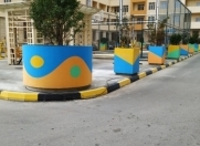 Satılır 1 otaqlı 58.69 m2 yeni tikili Xırdalan